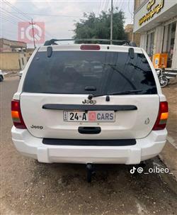 جيب جراند شيروكي